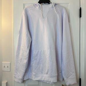 Evoshield Men's White Hoodie